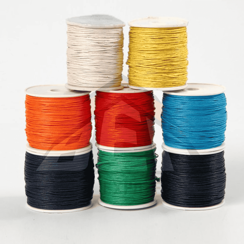 Cotton Wax Cords