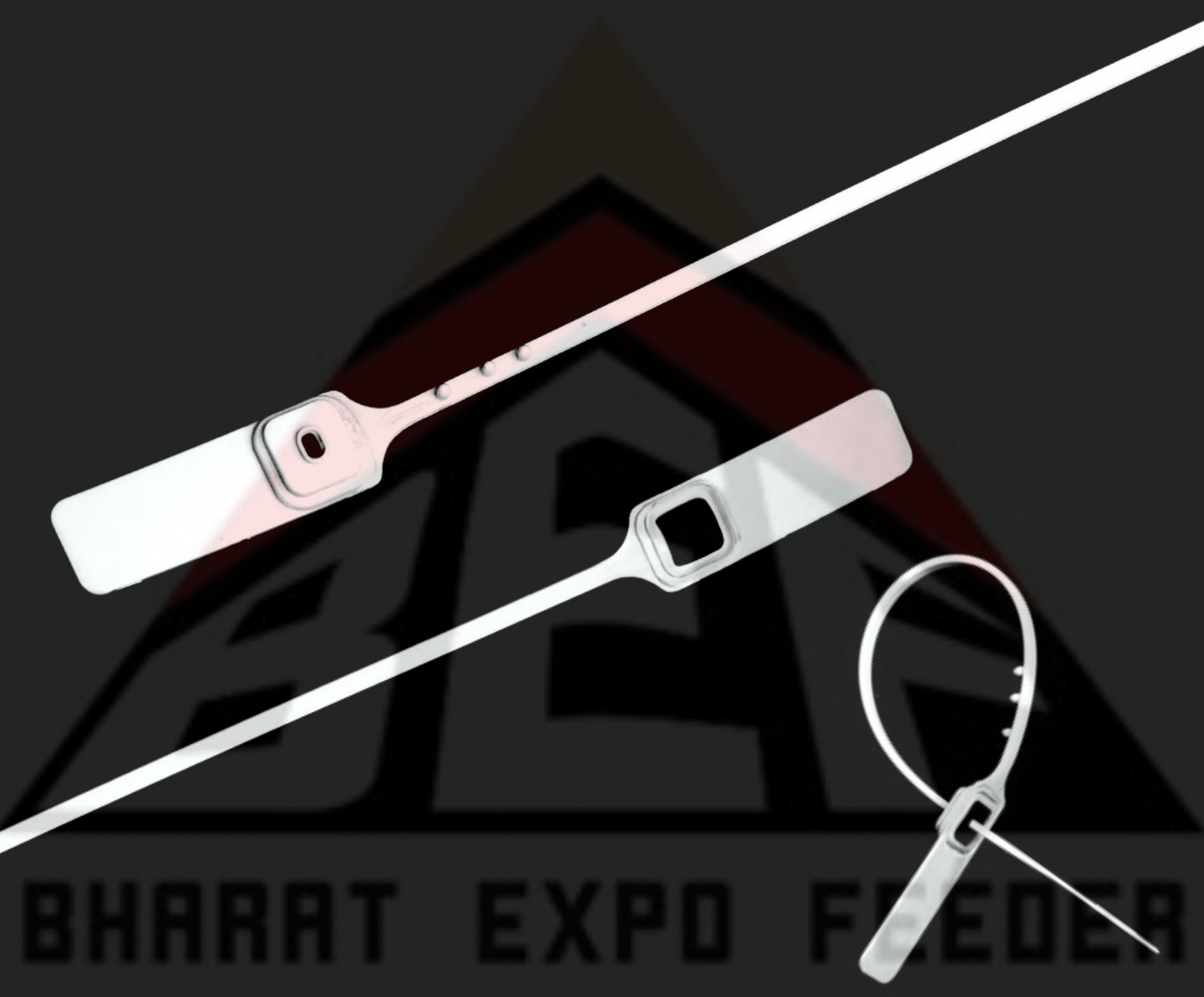 Plastic Seal Tag Manufacturer in Delhi