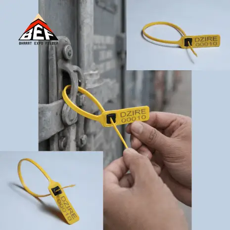 Desire Security Seal Tag